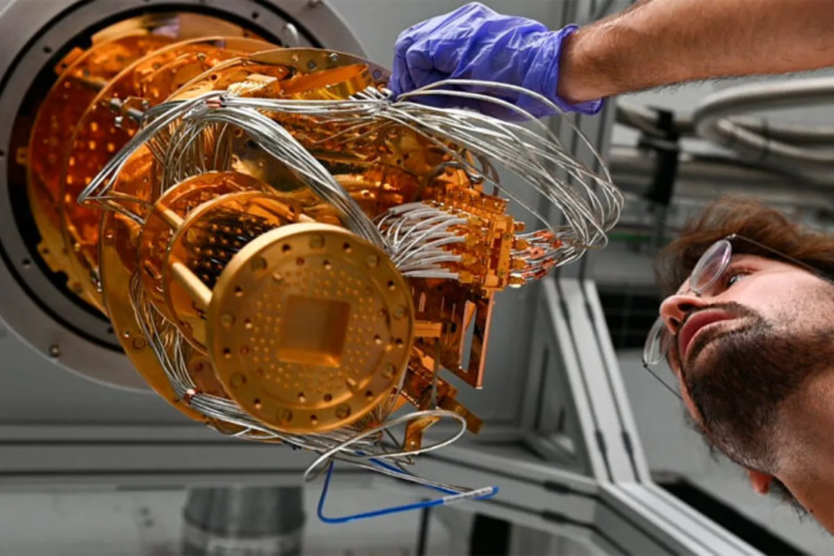 Quién financiará el futuro: la geopolítica del capital cuántico