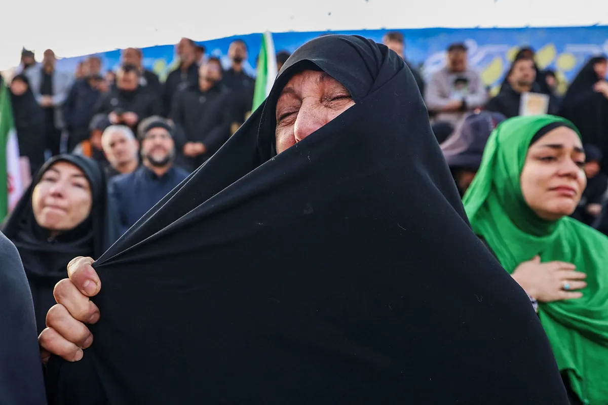 Irán dispara el terror en el Golfo y EEUU e Israel aplastan sus defensas