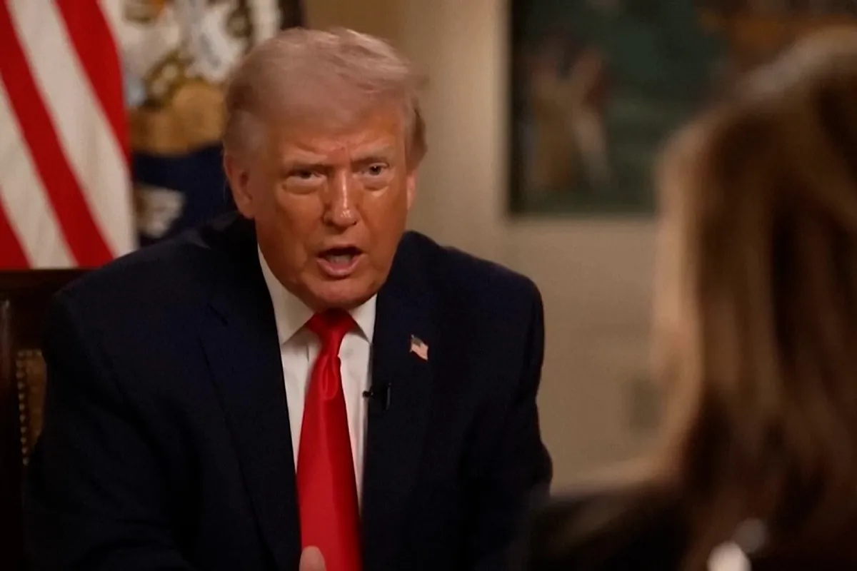 Trump considera que la guerra está "muy cerca de terminar"