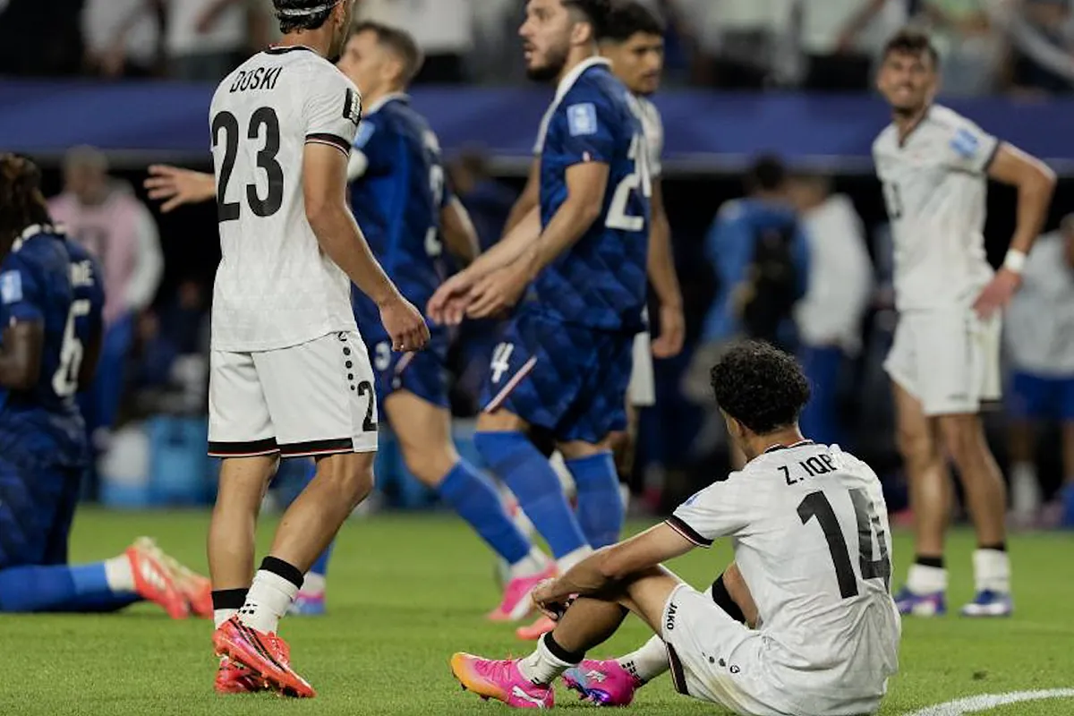 Francia 3 - 0 Irak | Resumen Mundial 2026