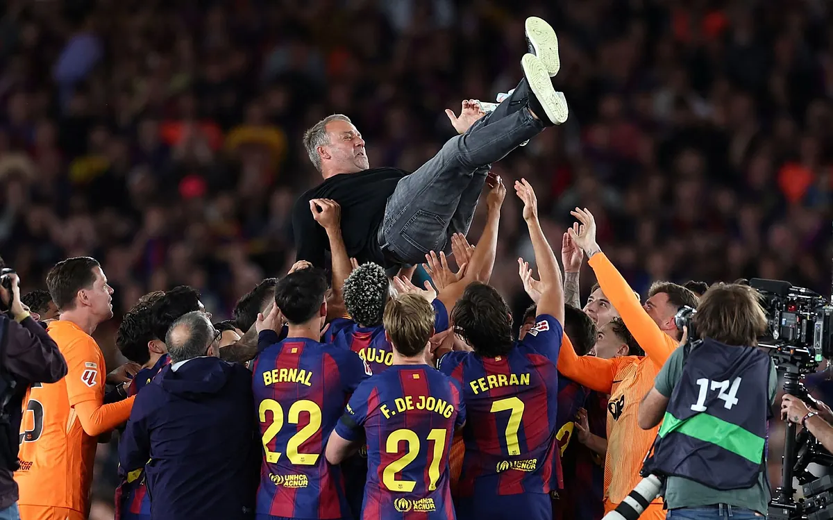 Lo que la superioridad del Barça en la Liga dice de Madrid y Atleti