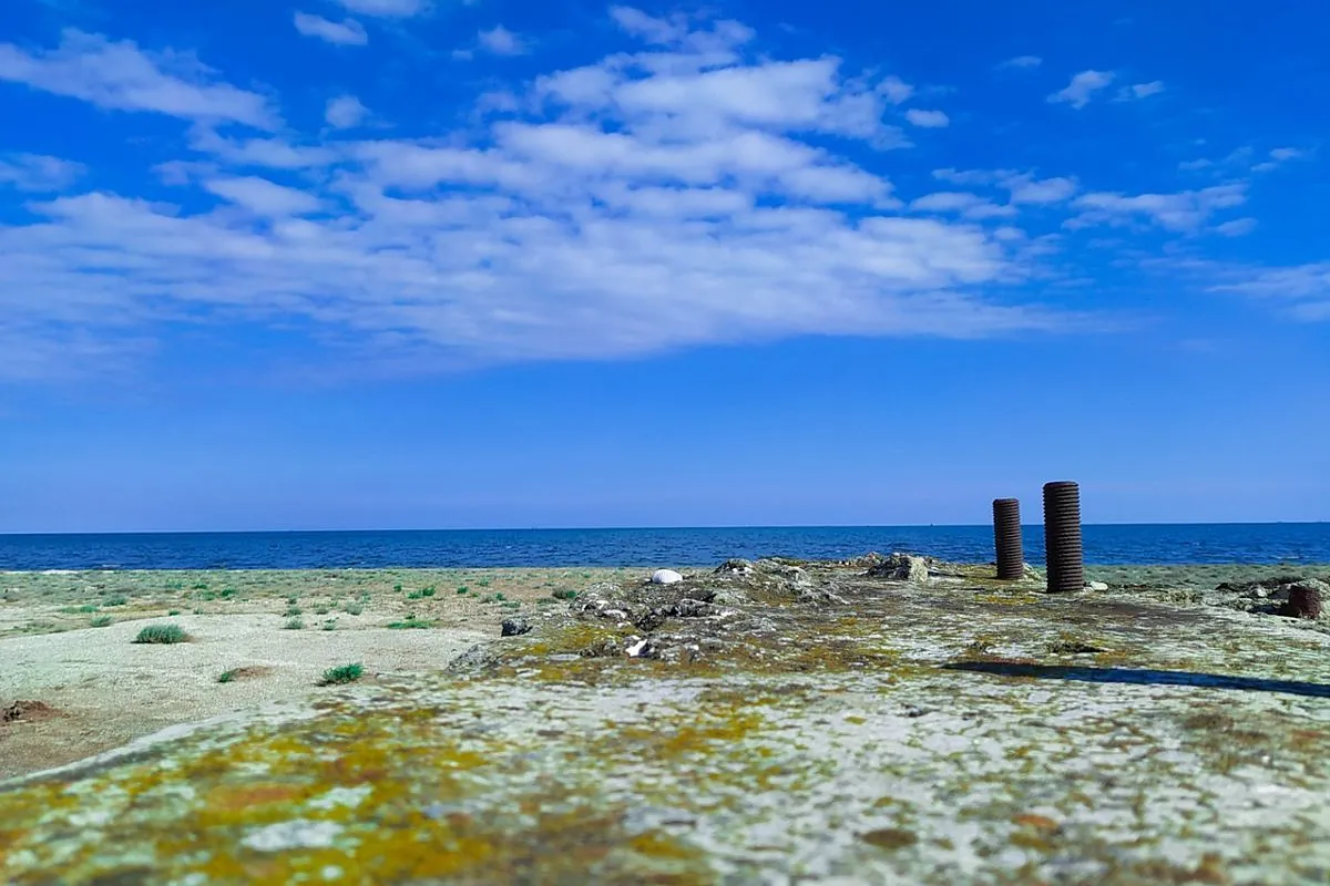 Por qué al mar Caspio se le llama así si es un lago? | Cómo