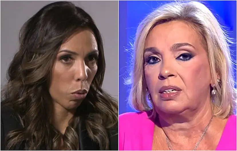 Paola Olmedo da su primera entrevista a TardeAR y carga contra Carmen Borrego: "No hables, actúa" | Televisión