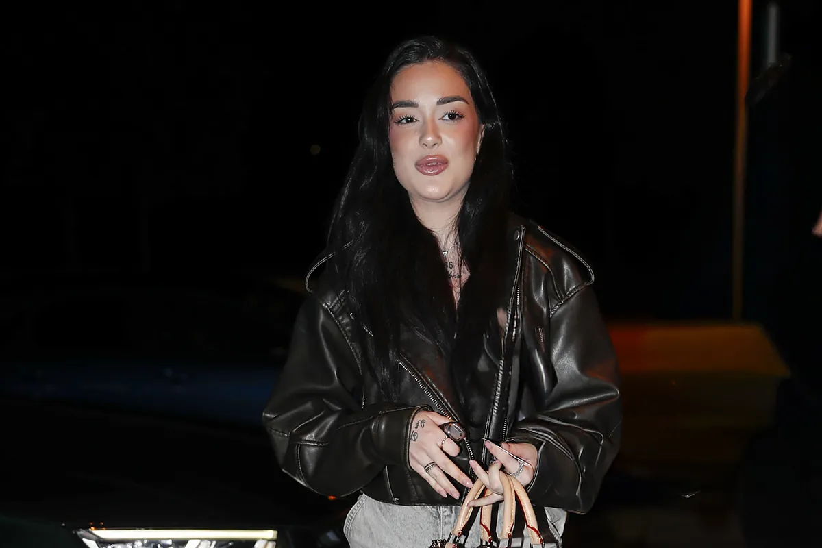 Juls Janeiro habla sobre la relación de su padre con su hermana Andrea: "Se ha contado una versión toda la vida que no es"