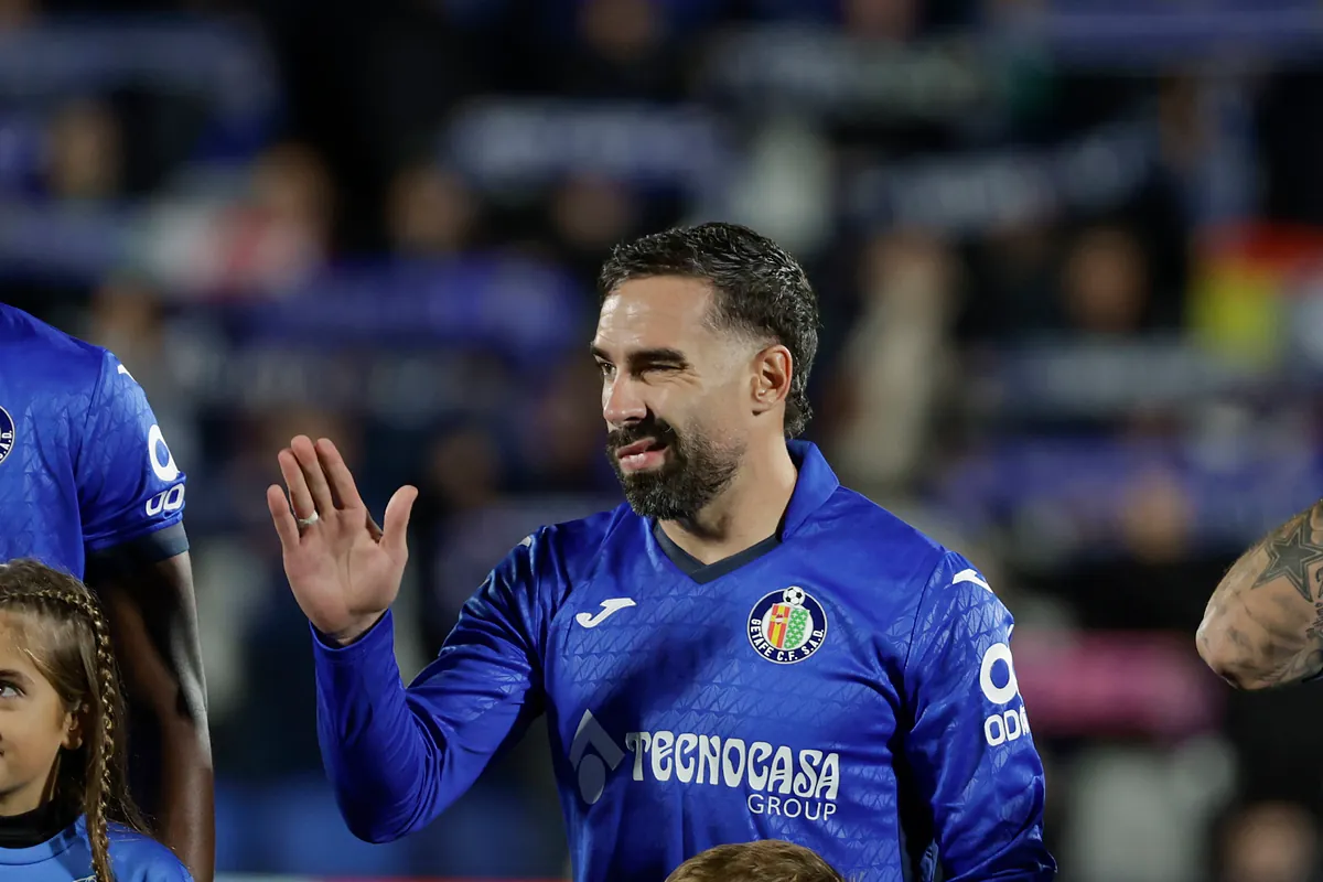 La esencia de Carvajal: debut como titular, empate ante el Rayo y carácter intacto