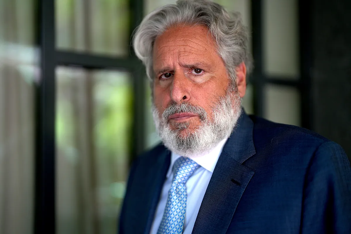 Robert Amsterdam: "Hay varias personas que financian mi campaña contra Hacienda, de España y de otros orígenes"