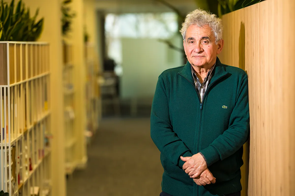 Bernardo Atxaga: "Siempre me ha dado pavor volverme loco"