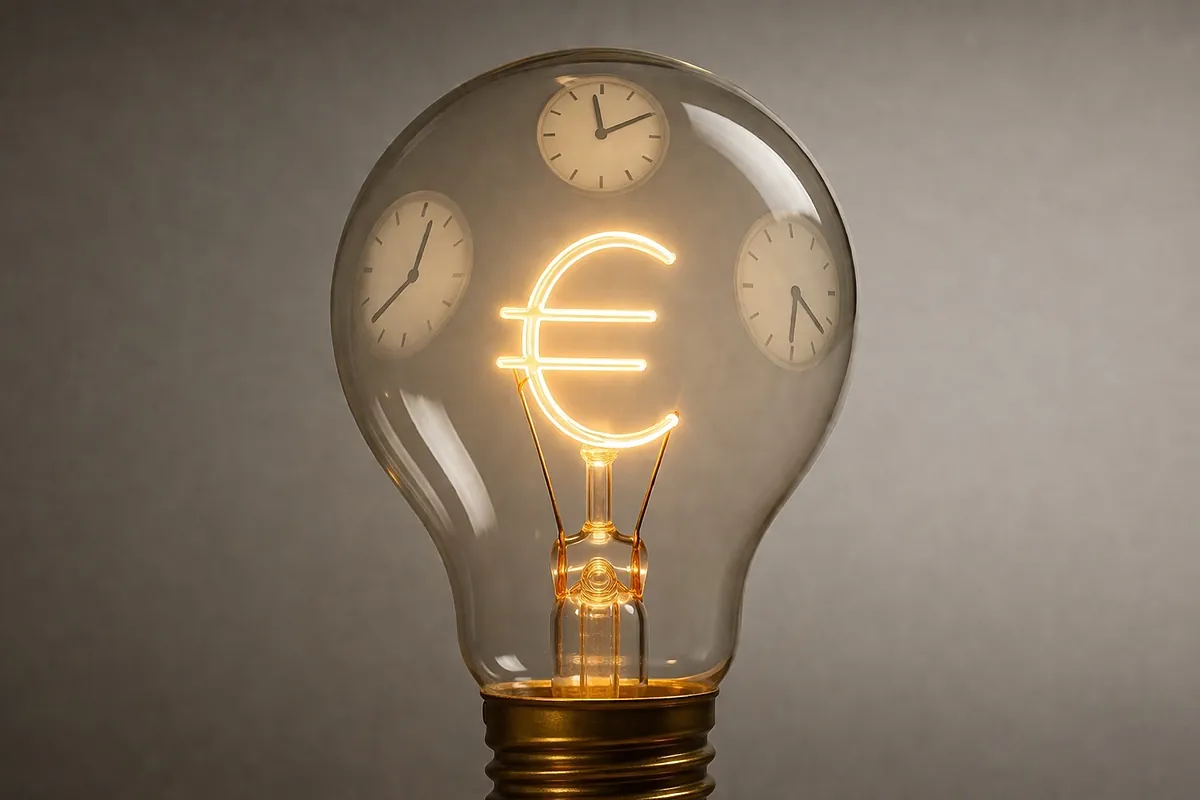 Precio de la luz hoy, jueves 11 de junio, por horas: ¿a qué hora es más cara y más barata?