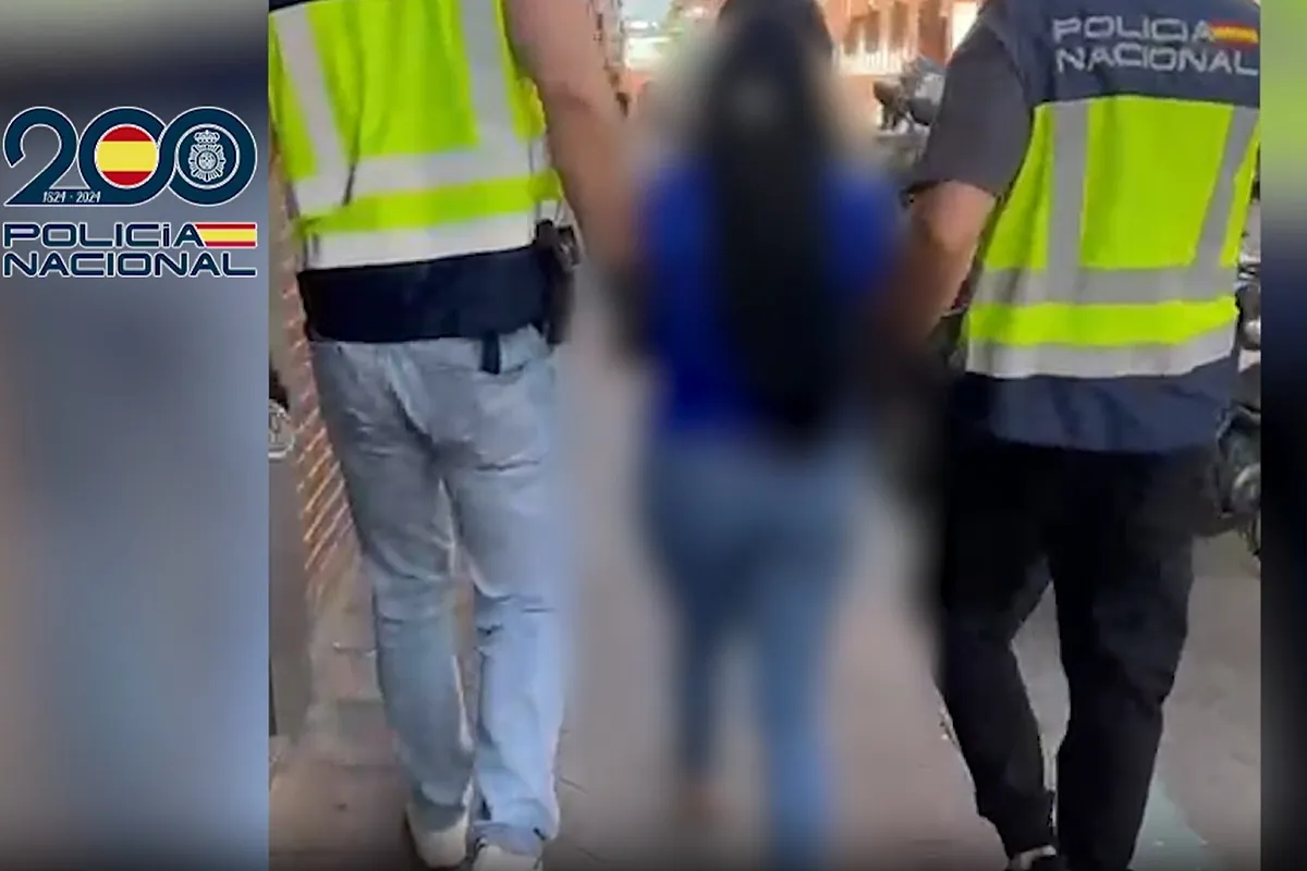 Detenidas 11 personas por explotar sexualmente a mujeres en Madrid: más de 100 llamadas de clientes al día, píldoras abortivas cuando se quedaban embarazadas y contagios de ETS