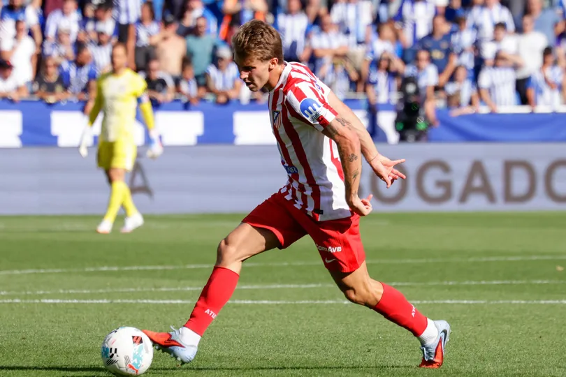 Atlético - Villarreal en directo