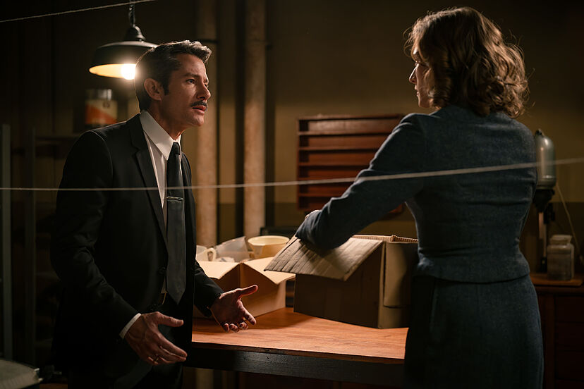 Avance semanal de 'Sueños de libertad', del 29 de septiembre al 3 de octubre:  Damián le revela algo importante a Digna y Begoña podría estar embarazada |  Series