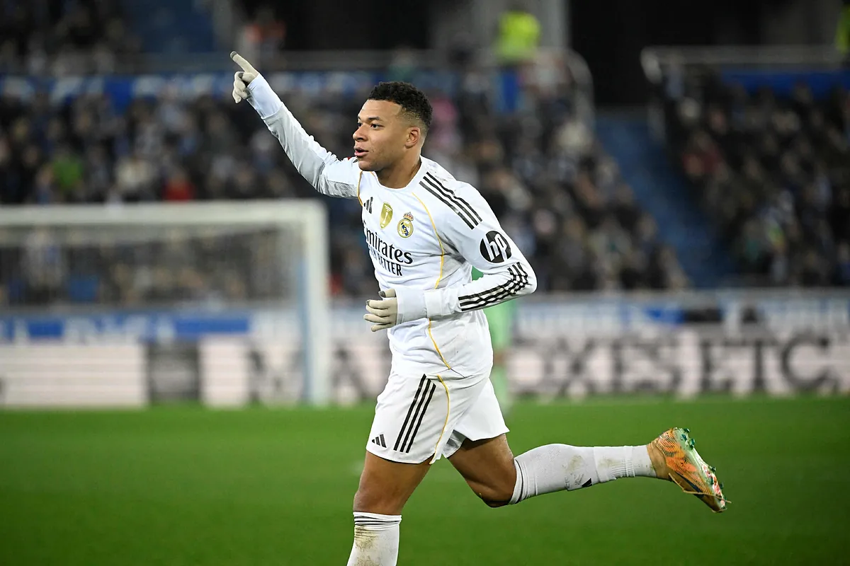 Real Madrid - Sevilla: horario y dónde ver hoy por TV el partido de LaLiga EA Sports