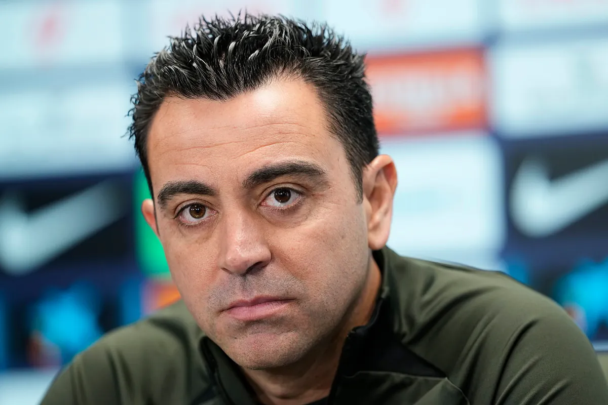 Xavi Hernández se convierte en el nuevo seleccionador de Países Bajos