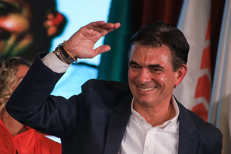 Conferencia de Rodrigo Paz, (En el llamado «Foro de Davos de la Latinoamérica» en Panamá presidente de Bolivia: “América Latina debe entrar al escenario global con la informacion veraz”.