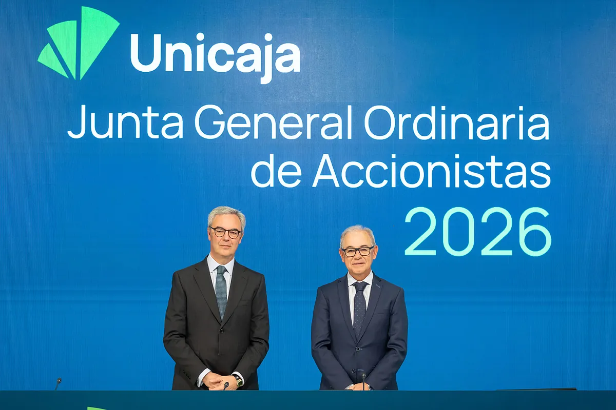 Unicaja analiza una operación con WiZink para crecer en el negocio de consumo