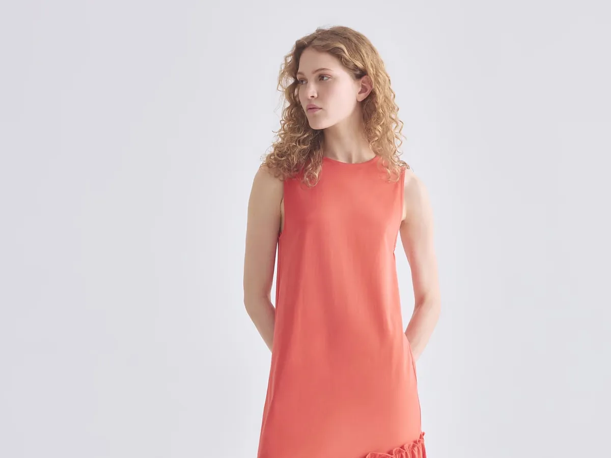 Los 8 vestidos de Unit del Hipercor por menos de 25 euros que parecen de una marca más cara y son ideales para ir a la oficina