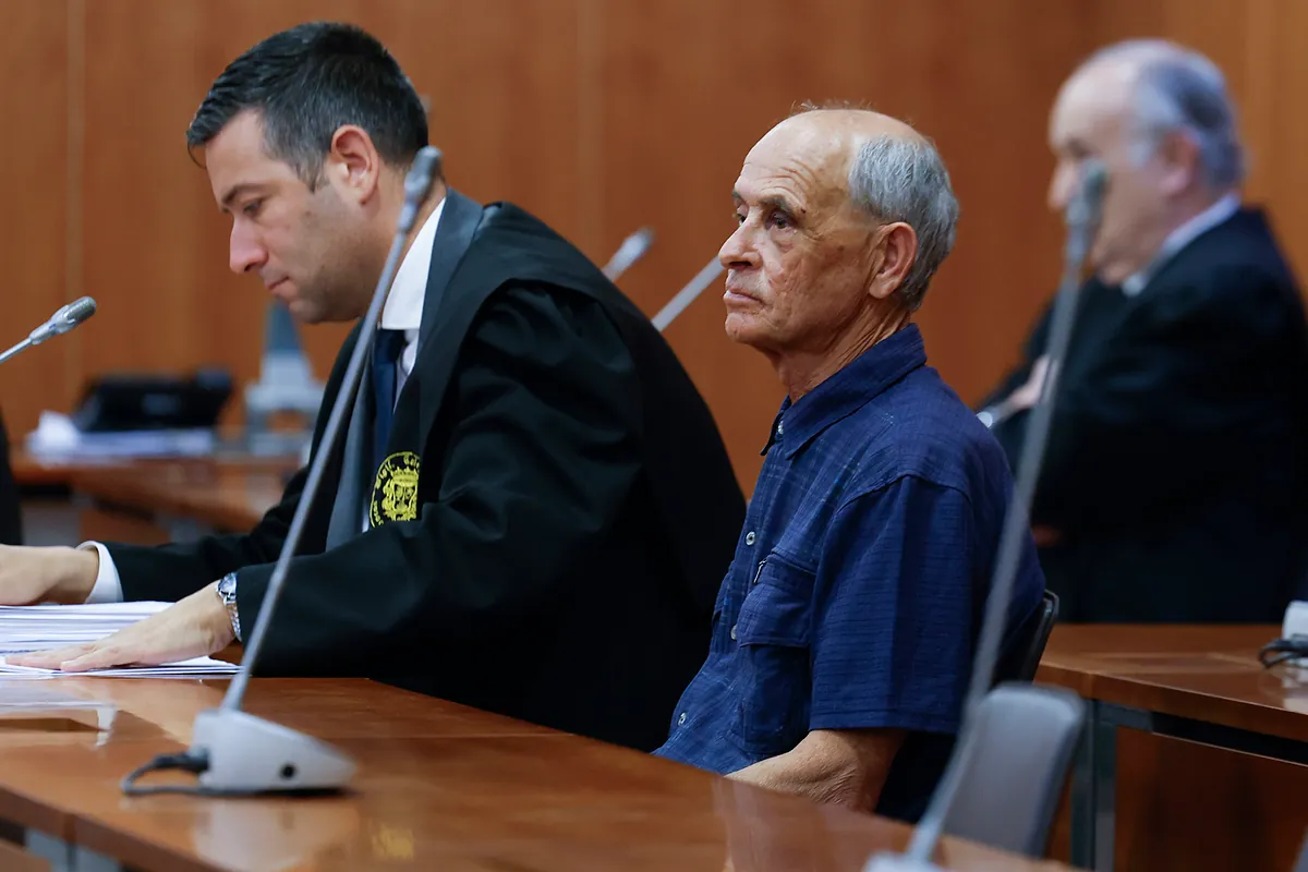 El asesino del estudiante de Málaga le disparó en la frente con un escopeta mirándolo a la cara