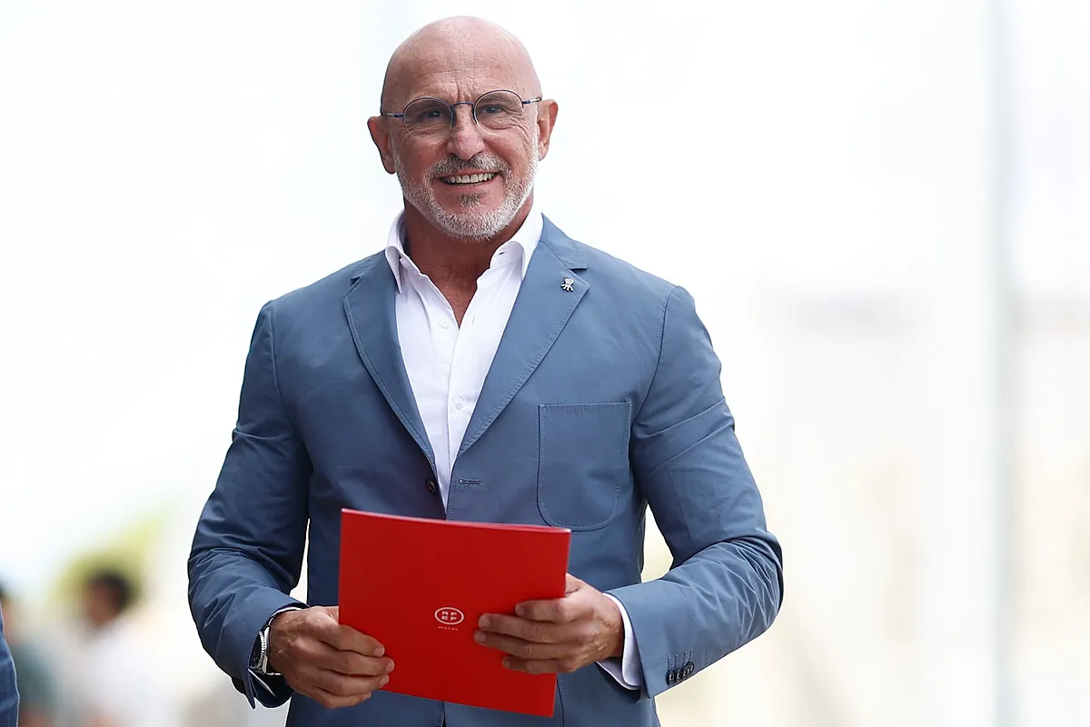 Así se ha convertido Luis de la Fuente en un gran reclamo (con un caché alto) para empresas y marcas: "Podría ser tu vecino"