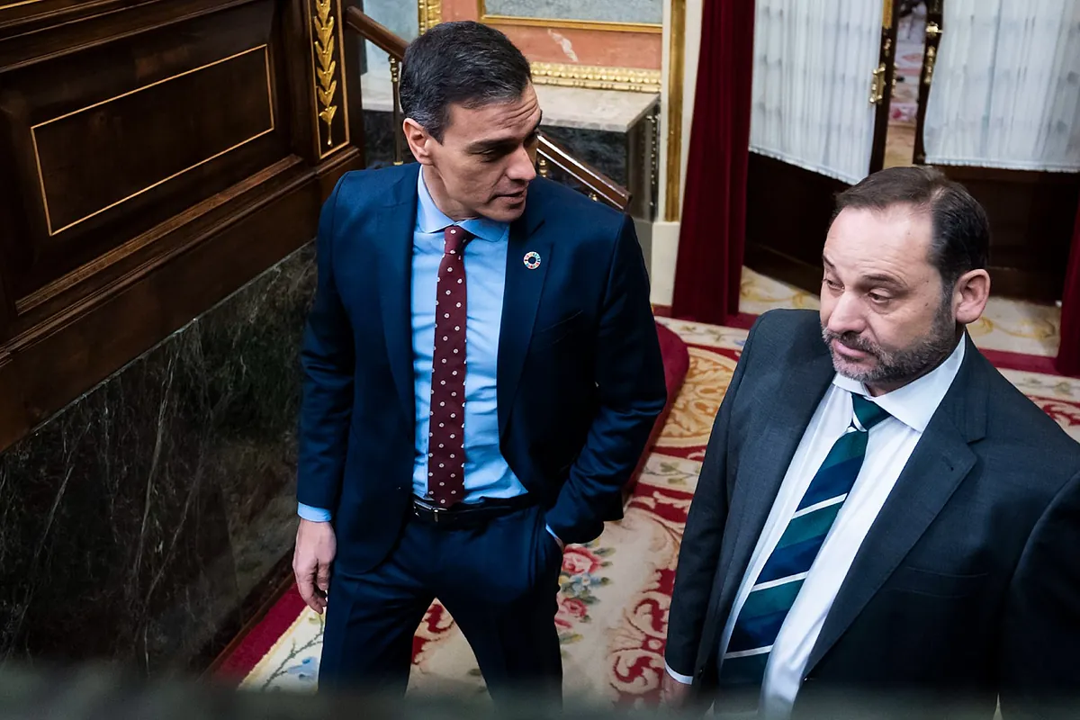 Ábalos, citado en el Senado por el PP para el próximo 8 de enero