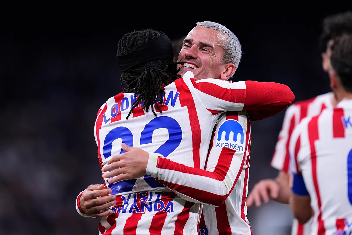 A qué hora es el Barcelona - Atlético de Madrid: horario, canal y dónde ...