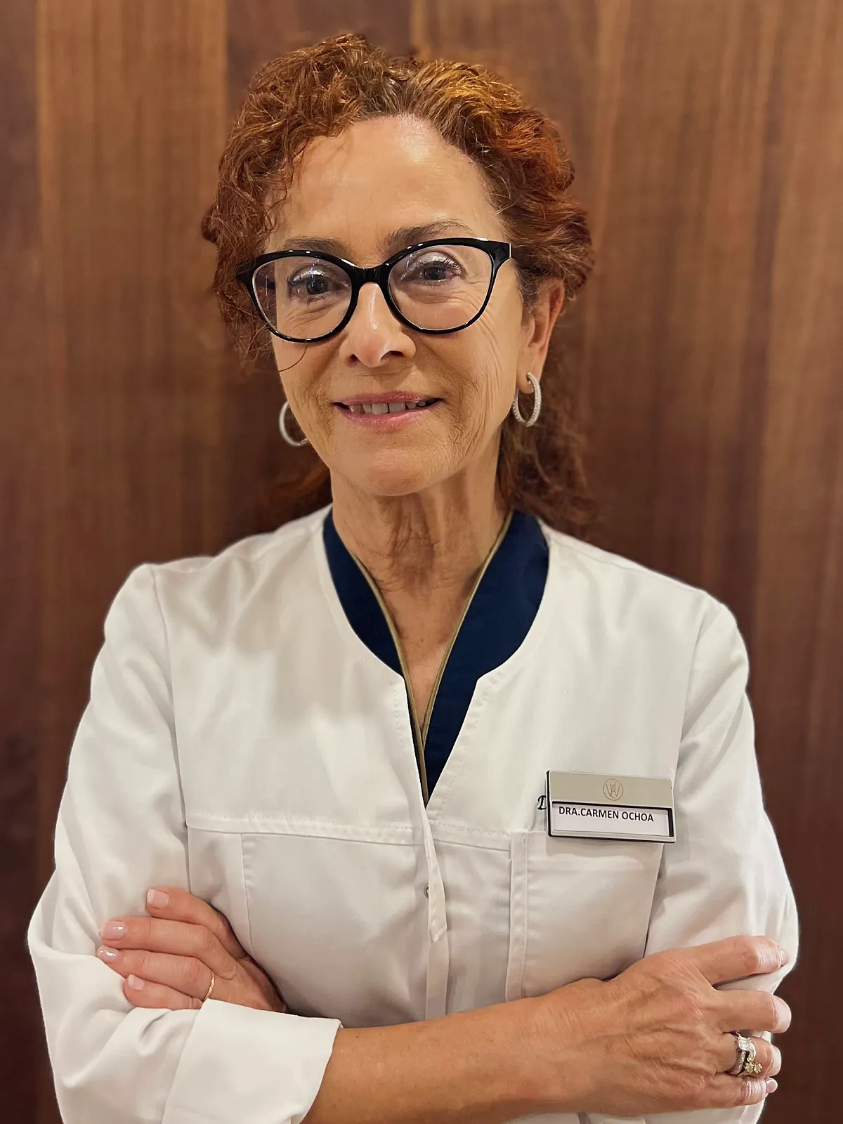 Carmen Ochoa Marieta, especialista en Medicina Funcional Integrativa: "Hoy en día estamos sobrenutridos en calorías, pero desnutridos en micronutrientes"