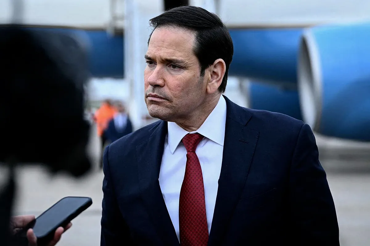 Marco Rubio afirma que EEUU podrá conseguir todos sus objetivos en Irán "sin tropas terrestres"