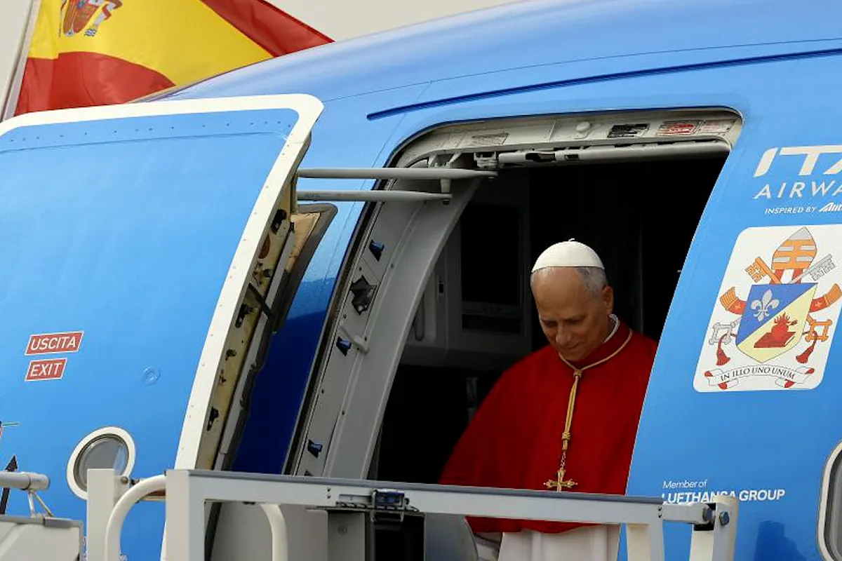 El Papa se moja y responde: "¿Real Madrid o Barça?"