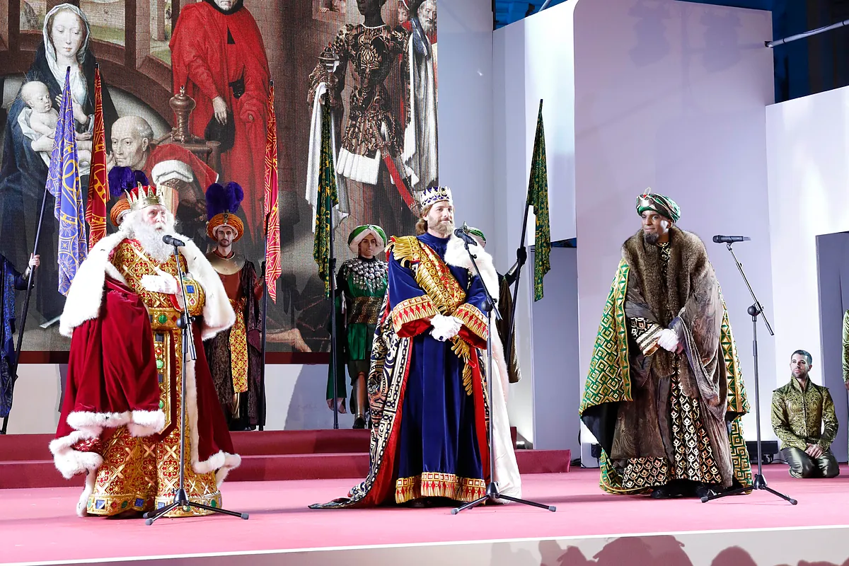 Cabalgata de Reyes Madrid 2026: horario, recorrido y cortes de tráfico