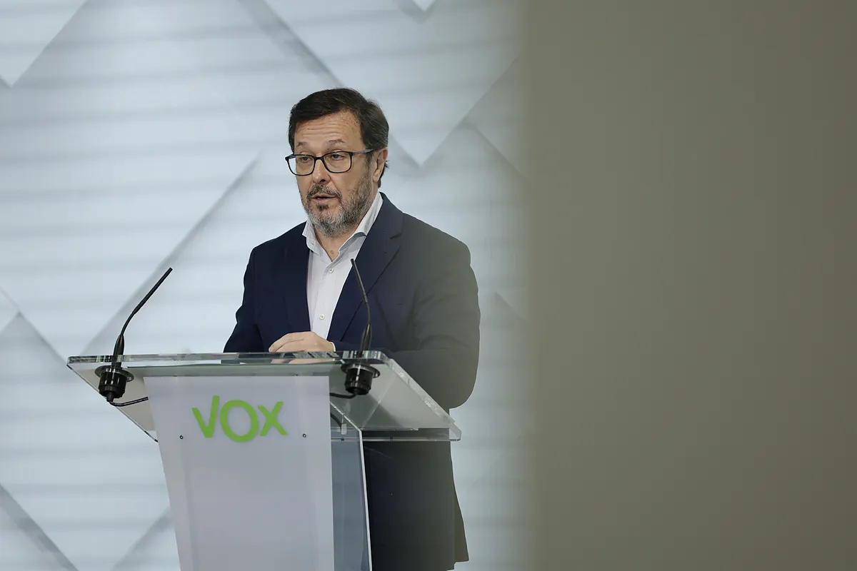 Vox rechaza el "chantaje" del PP sobre un adelanto electoral en ...