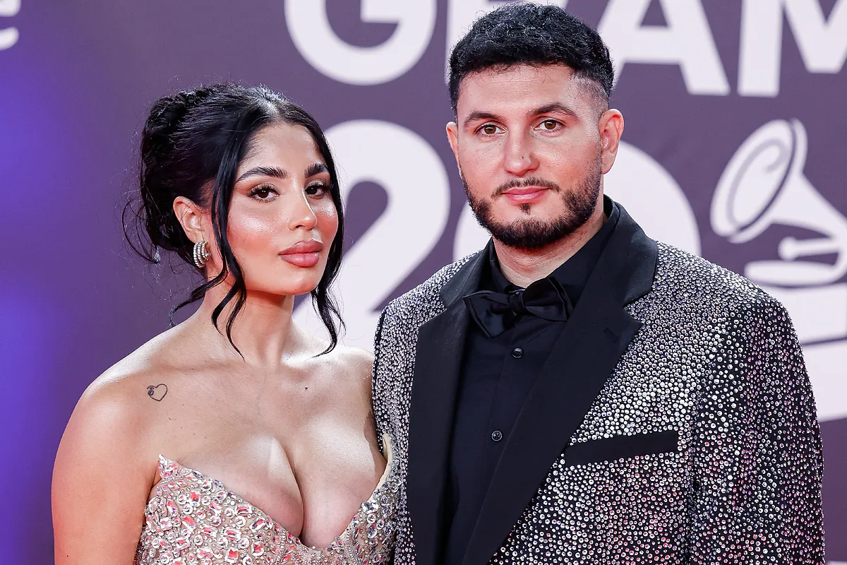 Lola Romero, la novia de Omar Montes, abandona su casa al enterarse de que el cantante va a tener un hijo con otra mujer