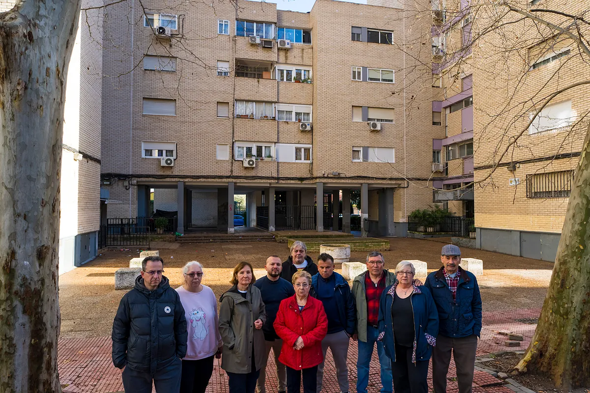 La estafa de la obra fantasma e inacabada de Alcalá se extiende a varias comunidades de vecinos en Madrid y Guadalajara