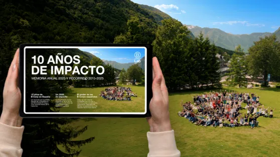 El movimiento B Corp suma 334 empresas certificadas y más de 14.000 utilizan sus estándares en una década en España