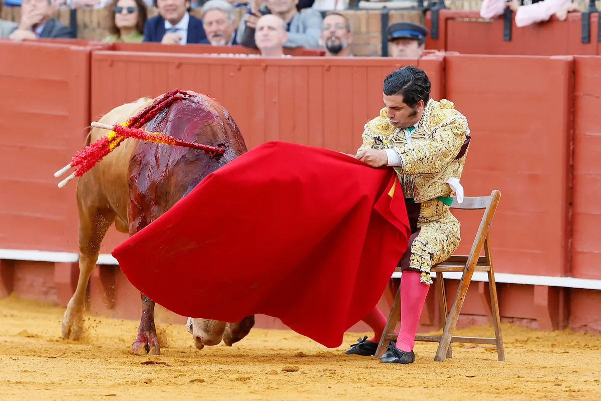 Morante de la Puebla trasciende la tauromaquia como fenómeno de masas: "Acabó las entradas en seis horas, nos supera la demanda"