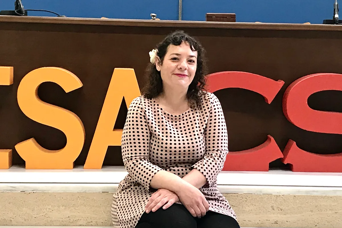 Llanto en Alcorcón por María del Carmen, la tutora de niños con capacidades especiales: "Era la mejor profesora del mundo"