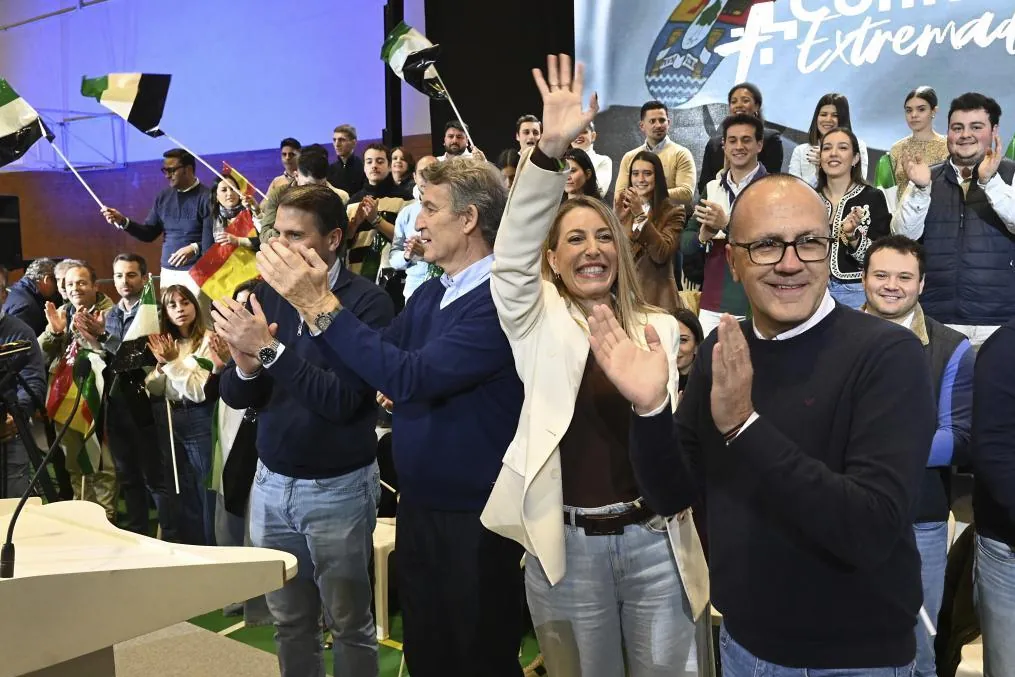 Guardiola no contará con los barones del PP para acentuar su perfil propio: Tiene toda la proyección y no queremos restar espacio