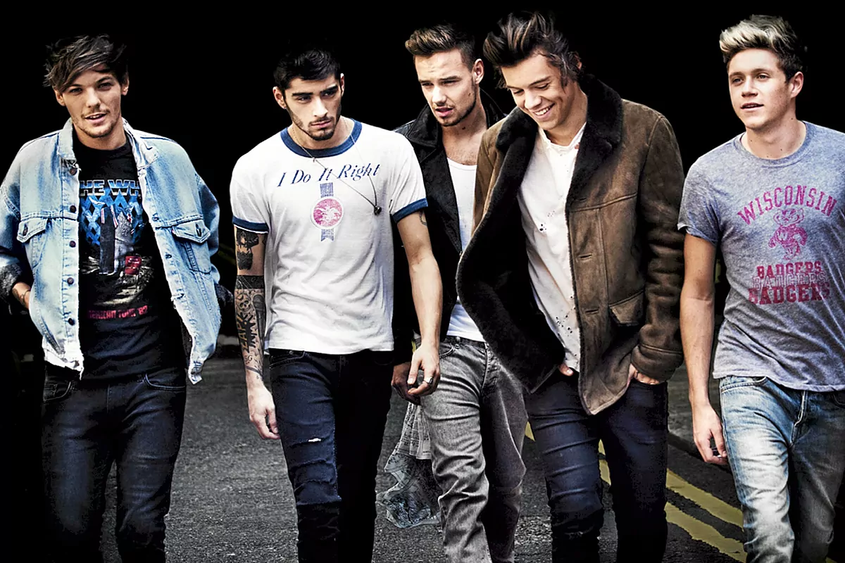 one direction momentos divertidos 2023