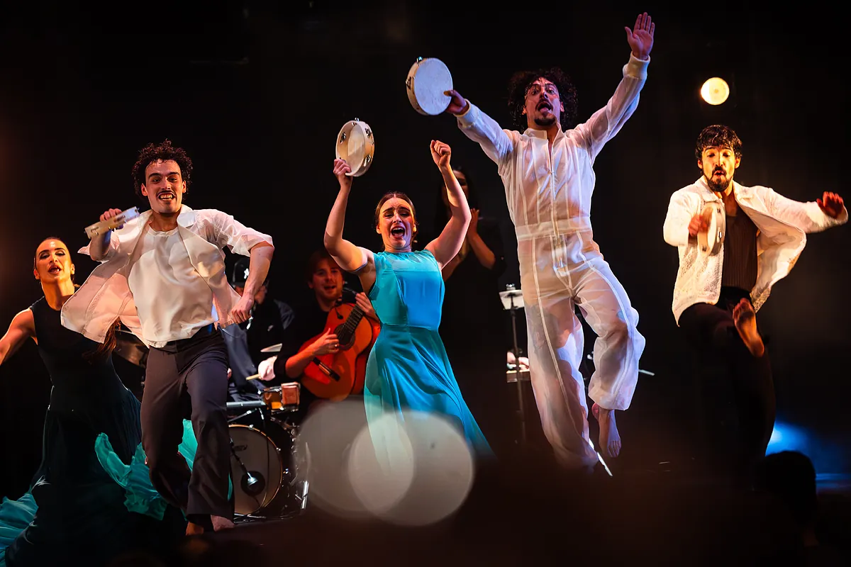 El flujo libre de Jesús Carmona