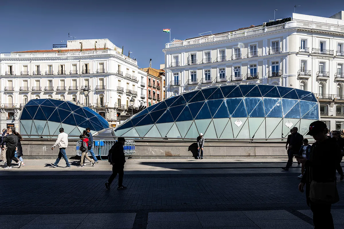 El Madrid de los 3,5 millones de vecinos pierde fuerza por su distrito Centro: mayor caída de empadronados y elevado índice vegetativo negativo