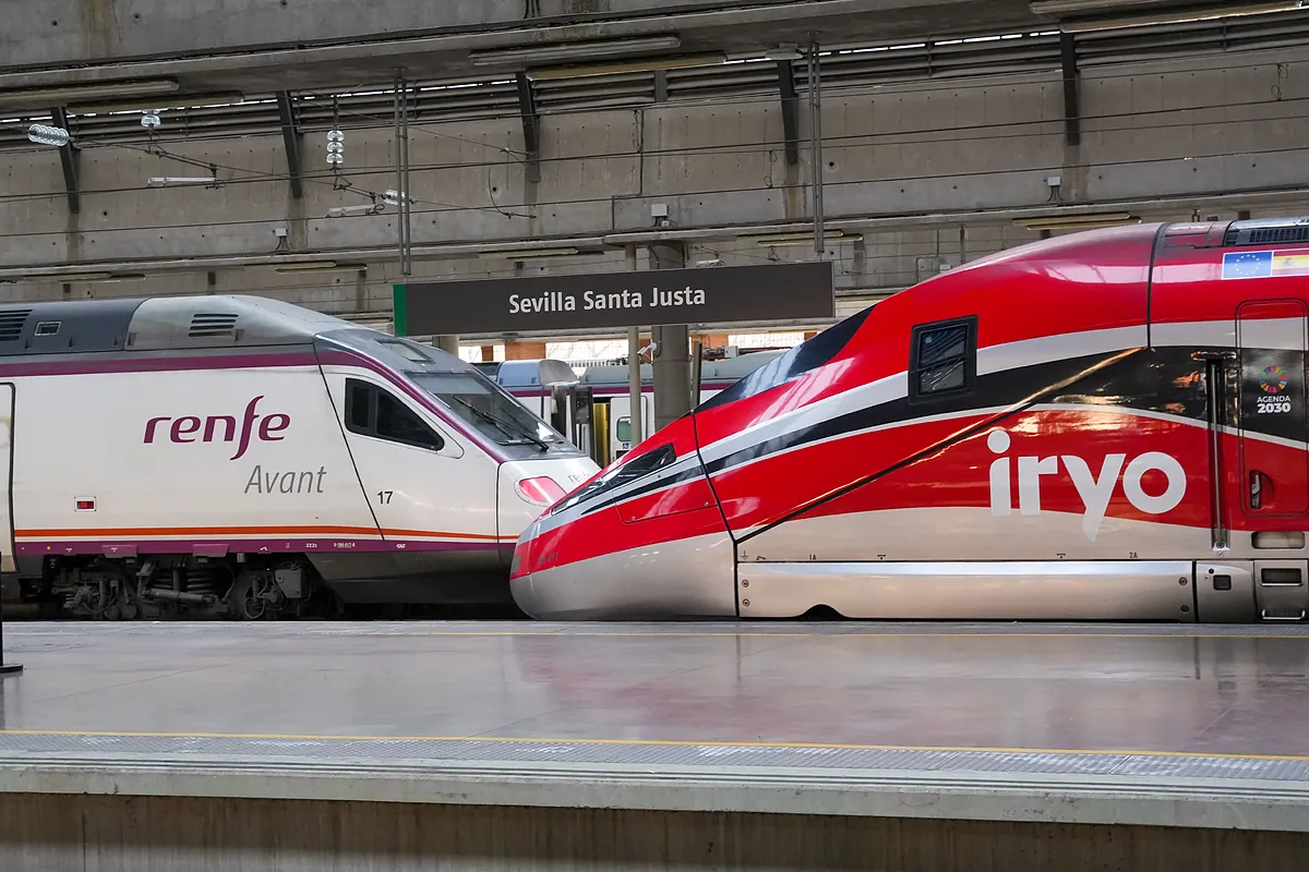 Los tres años de Iryo en España y el golpe a la expansión de la alta velocidad transalpina