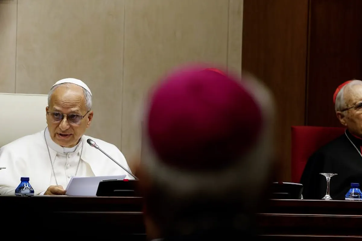 El Papa define los abusos en la Iglesia como "plaga" y promete "justicia y reparación"