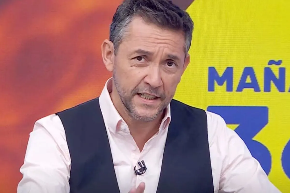Golpe a RTVE: Javier Ruiz deja la televisión pública para convertirse en uno de los grandes pilares de La Séptima de Contreras
