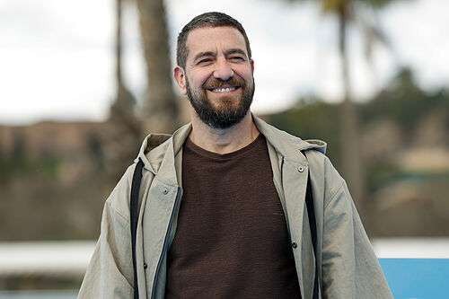 Ra�l Tej�n, el m�s canalla de 'Machos Alfa': "Yo soy mariqu�sima y no me oculto. Muchos 'bros' me toman como gur� sin ser yo nada de eso"