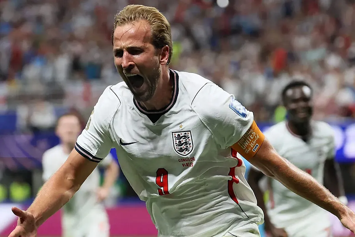 Inglaterra 2-1 R.D. del Congo | Resumen y goles Mundial 2026