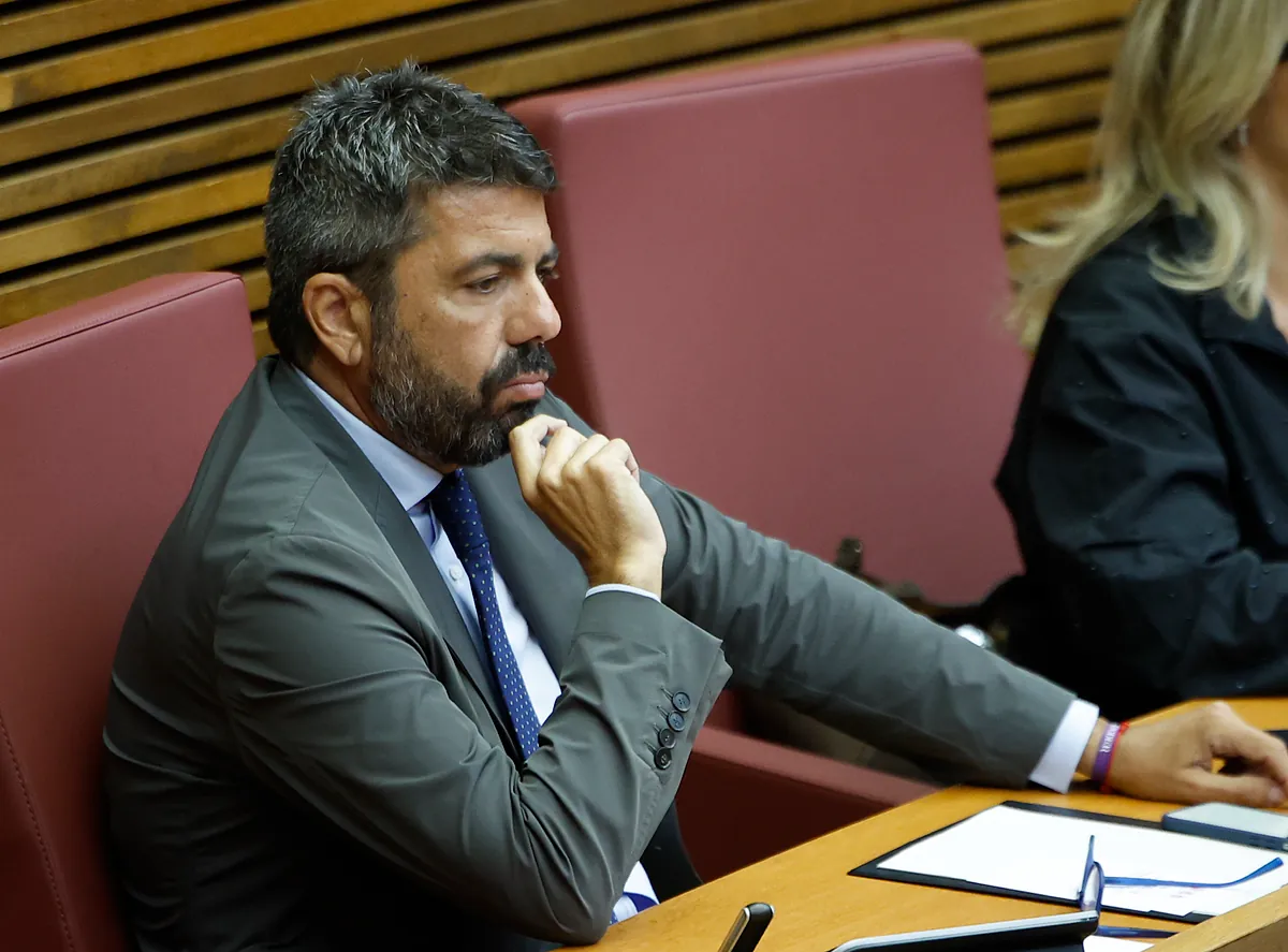 La jueza de la dana pide a la Fiscalía que indique si debe mantener o revocar las diligencias cree que suponen una investigación a Mazón