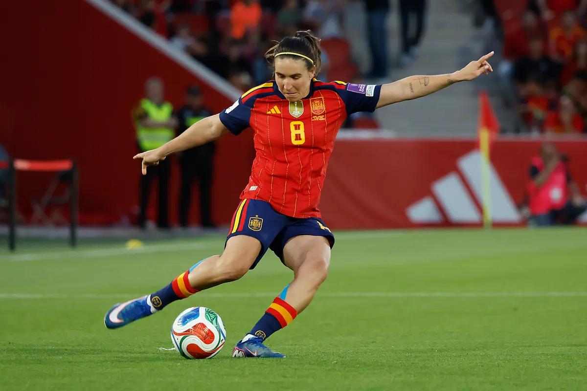 Islandia - España: horario y dónde ver por TV la clasificación para el Mundial Femenino
