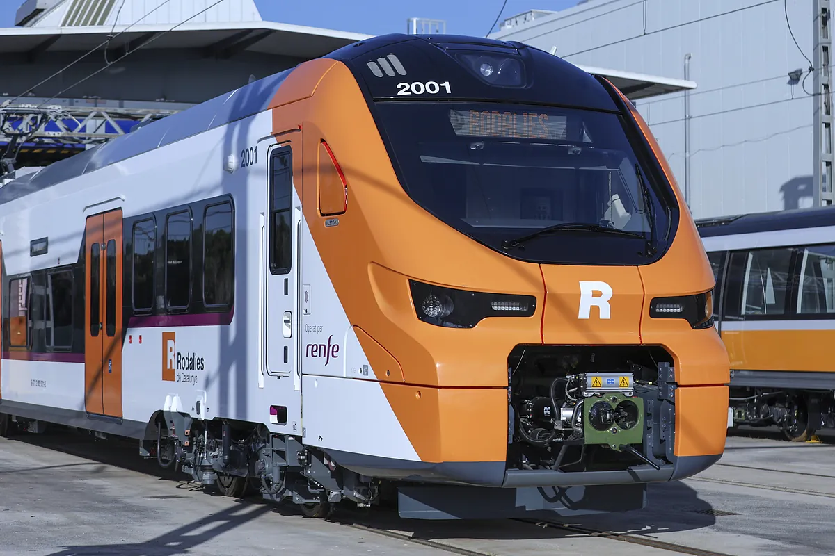 Los sindicatos de Renfe y Adif convocan siete días de huelga en marzo y ...