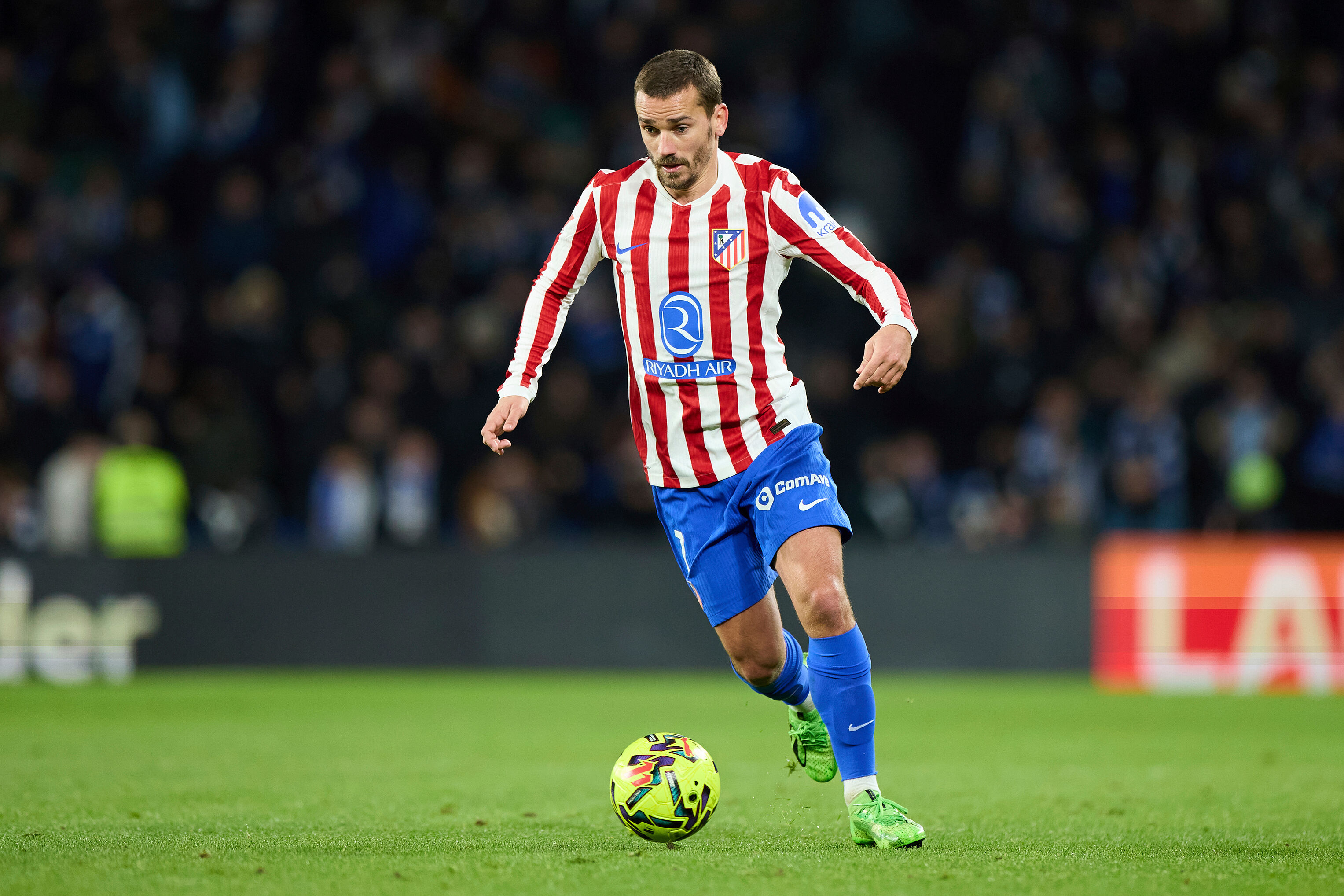 Betis - Atlético, en directo el último partido de cuartos de final de Copa