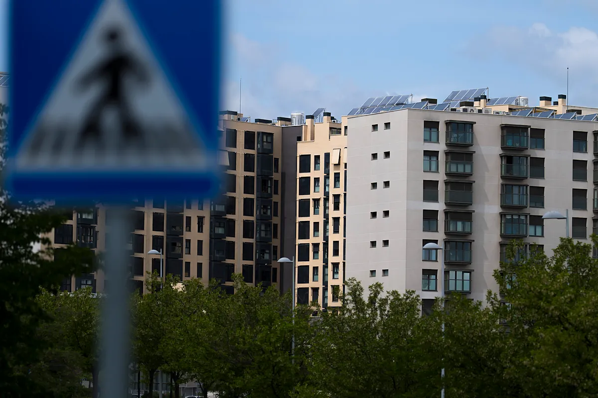 La dos Españas inmobiliarias