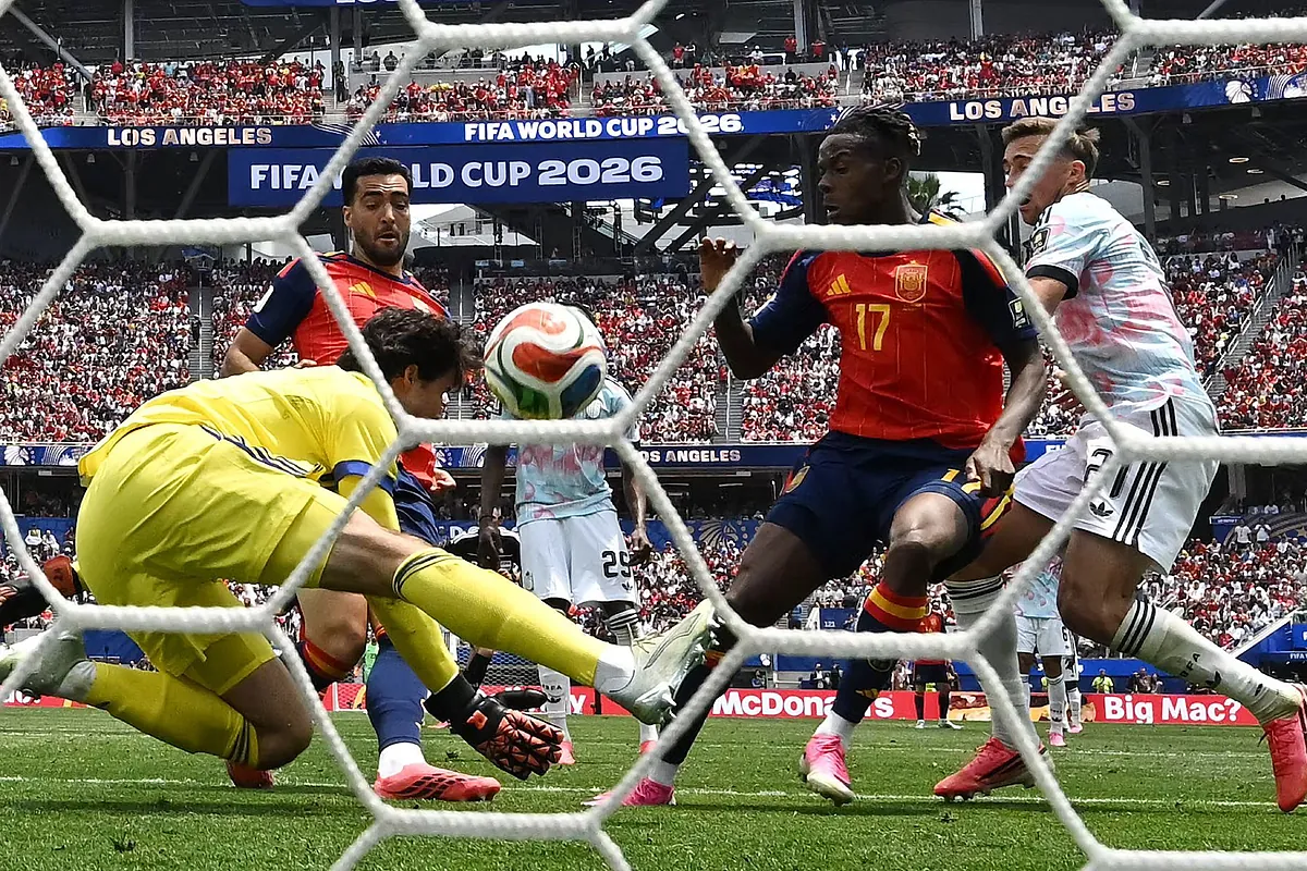 Un cambio talismán y los goles de los padres: "Las casualidades no existen, si estás preparado, te caen"