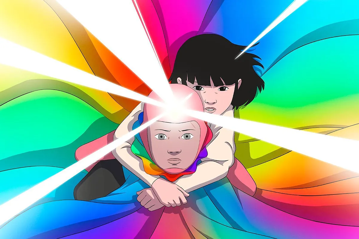 Ugo Bienvenu, director de Arco, la película de animación del año: "Somos rehenes de las fantasías futuristas del pasado que inspiran a Elon Musk"